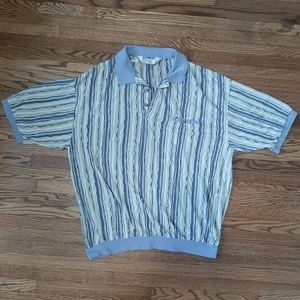 Classics Coogi Inspired Golf Polo